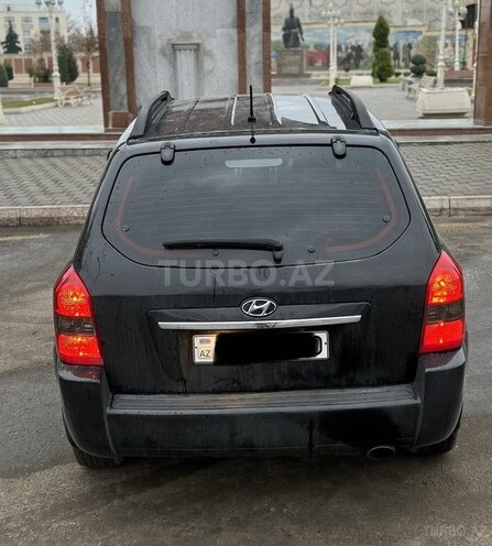 Hyundai Tucson 2008, 223,000 km - 2.0 l - Bakı