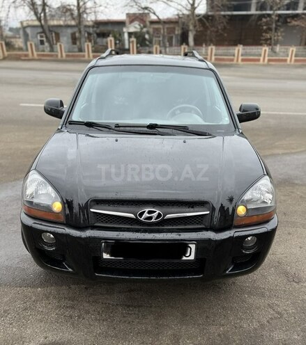 Hyundai Tucson 2008, 223,000 km - 2.0 l - Bakı