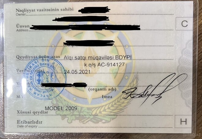 Hyundai Tucson 2008, 223,000 km - 2.0 l - Bakı