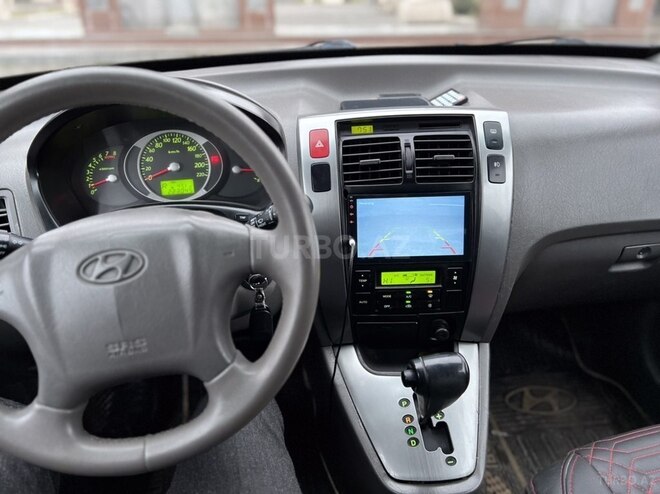 Hyundai Tucson 2008, 223,000 km - 2.0 l - Bakı