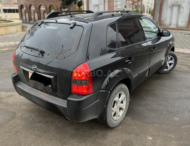 Hyundai Tucson 2008, 223,000 km - 2.0 l - Bakı