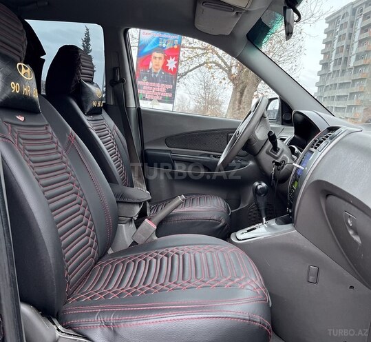 Hyundai Tucson 2008, 223,000 km - 2.0 l - Bakı