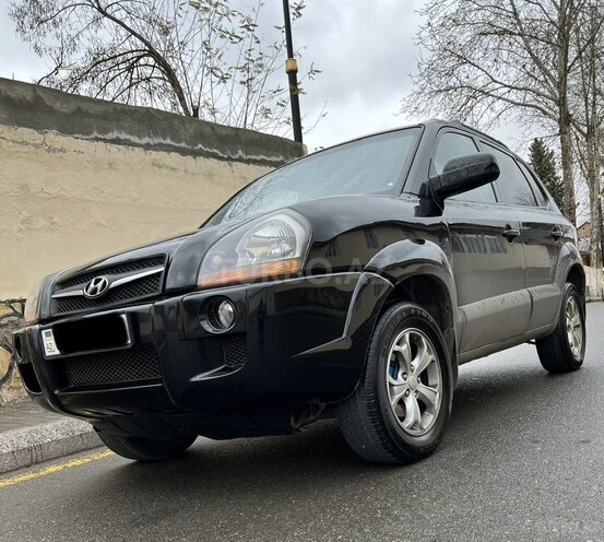 Hyundai Tucson 2008, 223,000 km - 2.0 l - Bakı