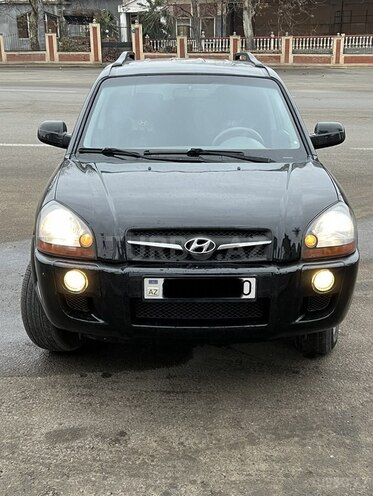 Hyundai Tucson 2008, 223,000 km - 2.0 l - Bakı