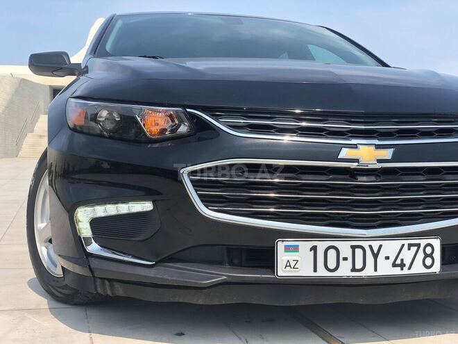 Chevrolet Malibu 2016, 131,000 km - 1.5 л - Bakı