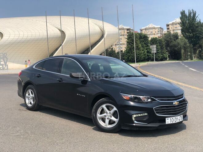 Chevrolet Malibu 2016, 131,000 km - 1.5 л - Bakı