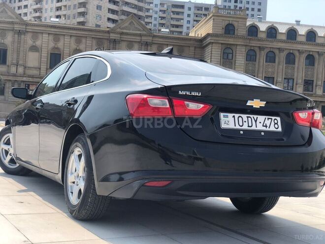 Chevrolet Malibu 2016, 131,000 km - 1.5 л - Bakı