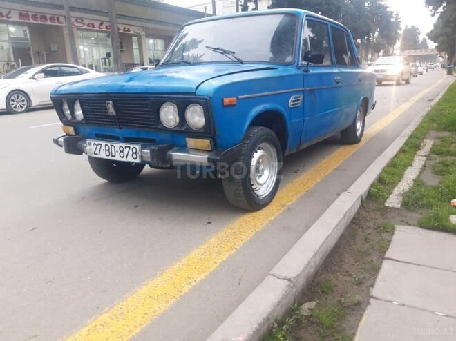 LADA (VAZ) 2106 1987, 100,700 km - 1.5 л - Xaçmaz