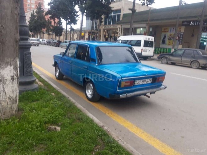 LADA (VAZ) 2106 1987, 100,700 km - 1.5 л - Xaçmaz