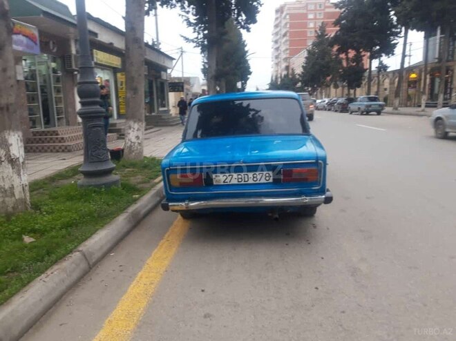 LADA (VAZ) 2106 1987, 100,700 km - 1.5 л - Xaçmaz