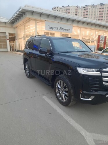 Toyota Land Cruiser 2021, 7,000 km - 3.5 l - Bakı