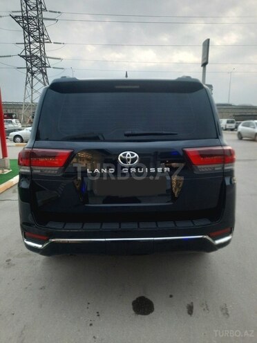 Toyota Land Cruiser 2021, 7,000 km - 3.5 l - Bakı