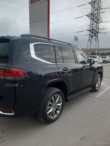 Toyota Land Cruiser 2021, 7,000 km - 3.5 l - Bakı