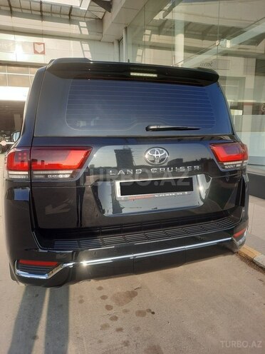 Toyota Land Cruiser 2021, 7,000 km - 3.5 l - Bakı