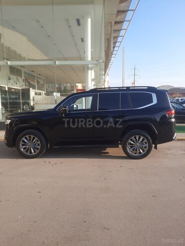 Toyota Land Cruiser 2021, 7,000 km - 3.5 l - Bakı