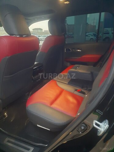 Toyota Land Cruiser 2021, 7,000 km - 3.5 l - Bakı