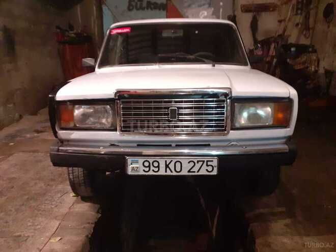 LADA (VAZ) 2107 1982, 258,000 km - 1.5 l - Bakı