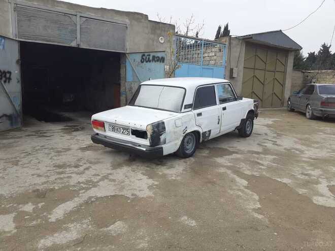 LADA (VAZ) 2107 1982, 258,000 km - 1.5 l - Bakı