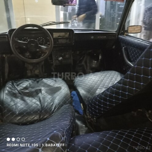 LADA (VAZ) 2107 1982, 258,000 km - 1.5 l - Bakı
