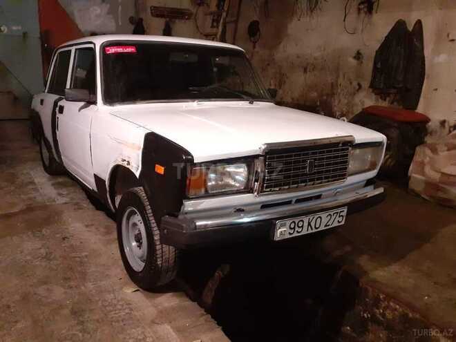LADA (VAZ) 2107 1982, 258,000 km - 1.5 l - Bakı