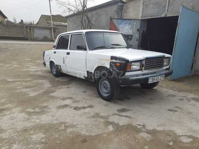 LADA (VAZ) 2107 1982, 258,000 km - 1.5 l - Bakı