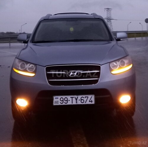 Hyundai Santa Fe 2008, 134,734 km - 2.0 l - Astara