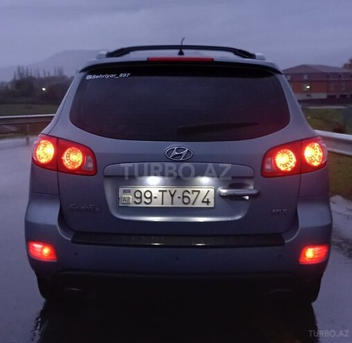 Hyundai Santa Fe 2008, 134,734 km - 2.0 l - Astara