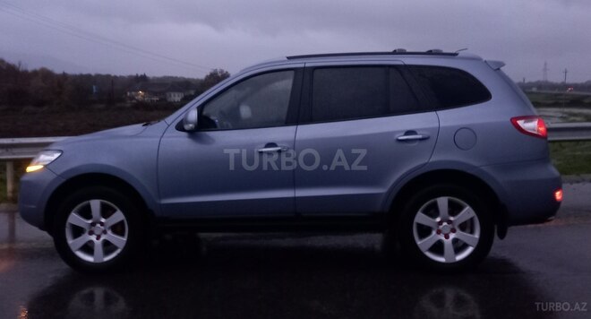 Hyundai Santa Fe 2008, 134,734 km - 2.0 l - Astara