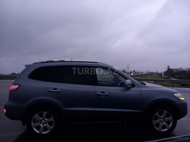 Hyundai Santa Fe 2008, 134,734 km - 2.0 l - Astara