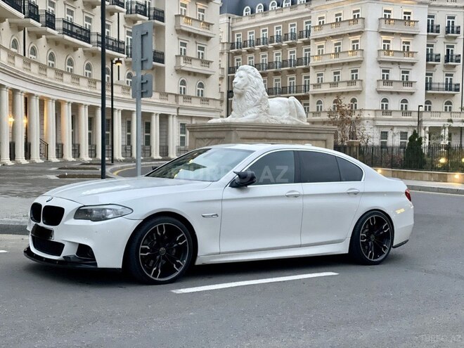 BMW 528 2012, 199,000 km - 2.0 l - Bakı