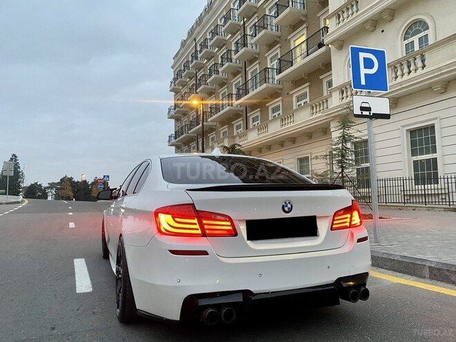 BMW 528 2012, 199,000 km - 2.0 l - Bakı