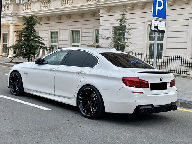 BMW 528 2012, 199,000 km - 2.0 l - Bakı