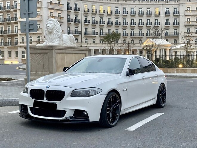 BMW 528 2012, 199,000 km - 2.0 l - Bakı