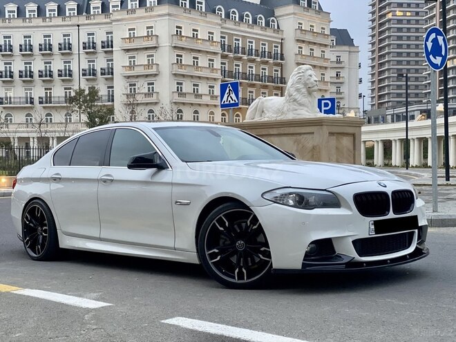 BMW 528 2012, 199,000 km - 2.0 l - Bakı