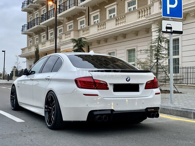 BMW 528 2012, 199,000 km - 2.0 l - Bakı