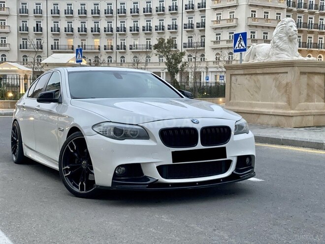 BMW 528 2012, 199,000 km - 2.0 l - Bakı