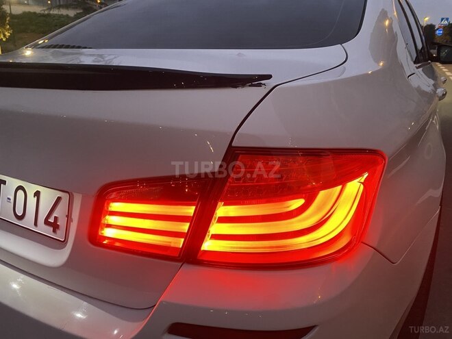 BMW 528 2012, 199,000 km - 2.0 l - Bakı