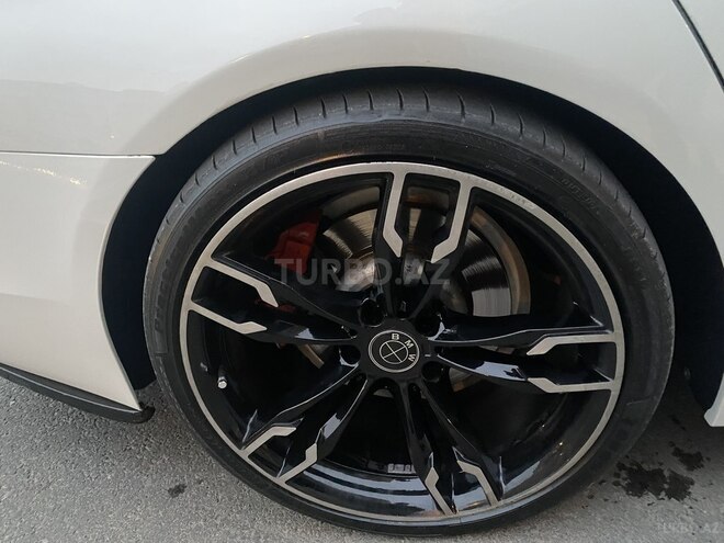 BMW 528 2012, 199,000 km - 2.0 l - Bakı