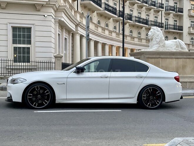 BMW 528 2012, 199,000 km - 2.0 l - Bakı
