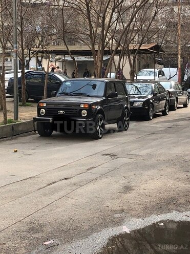 LADA (VAZ) Niva 2020, 19,000 km - 1.7 l - Bakı