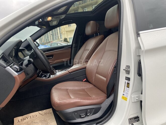 BMW 528 2012, 199,000 km - 2.0 l - Bakı