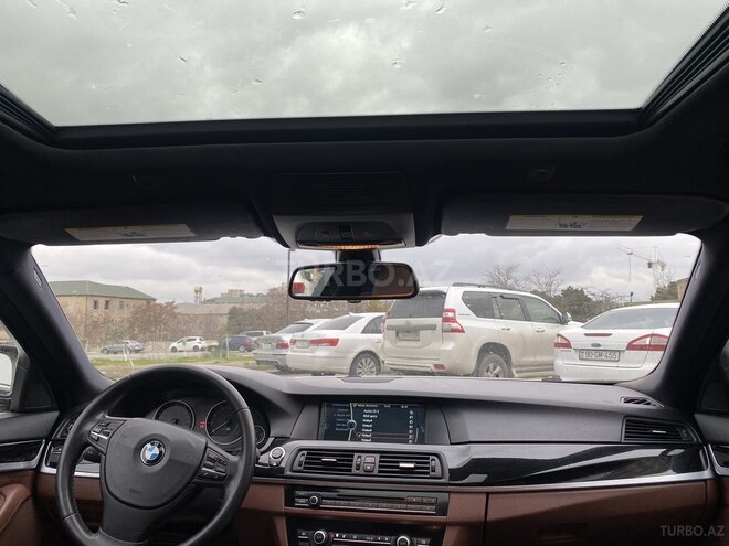 BMW 528 2012, 199,000 km - 2.0 l - Bakı