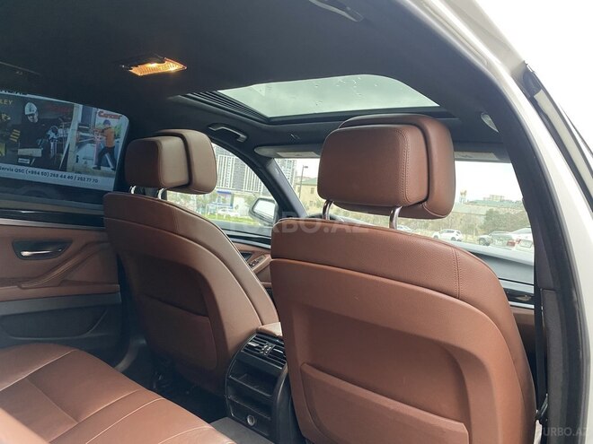BMW 528 2012, 199,000 km - 2.0 l - Bakı