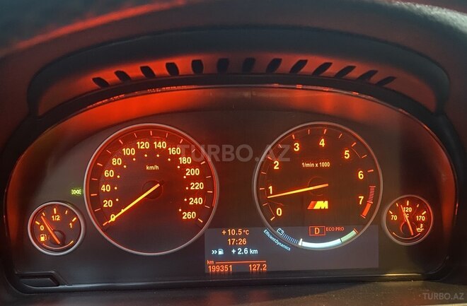 BMW 528 2012, 199,000 km - 2.0 l - Bakı