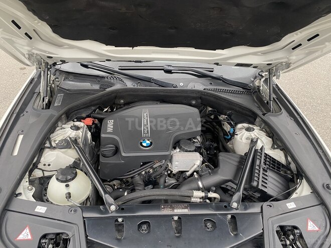 BMW 528 2012, 199,000 km - 2.0 l - Bakı