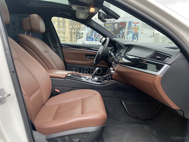 BMW 528 2012, 199,000 km - 2.0 l - Bakı