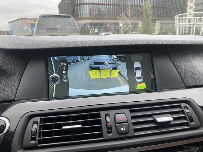 BMW 528 2012, 199,000 km - 2.0 l - Bakı