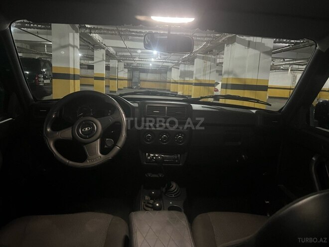 LADA (VAZ) Niva 2020, 19,000 km - 1.7 l - Bakı