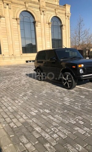LADA (VAZ) Niva 2020, 19,000 km - 1.7 l - Bakı