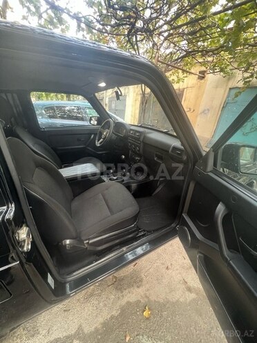 LADA (VAZ) Niva 2020, 19,000 km - 1.7 l - Bakı